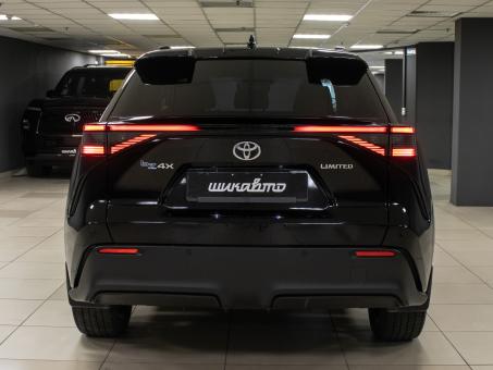 Toyota BZ4X Limited