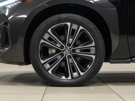 Toyota BZ4X Limited