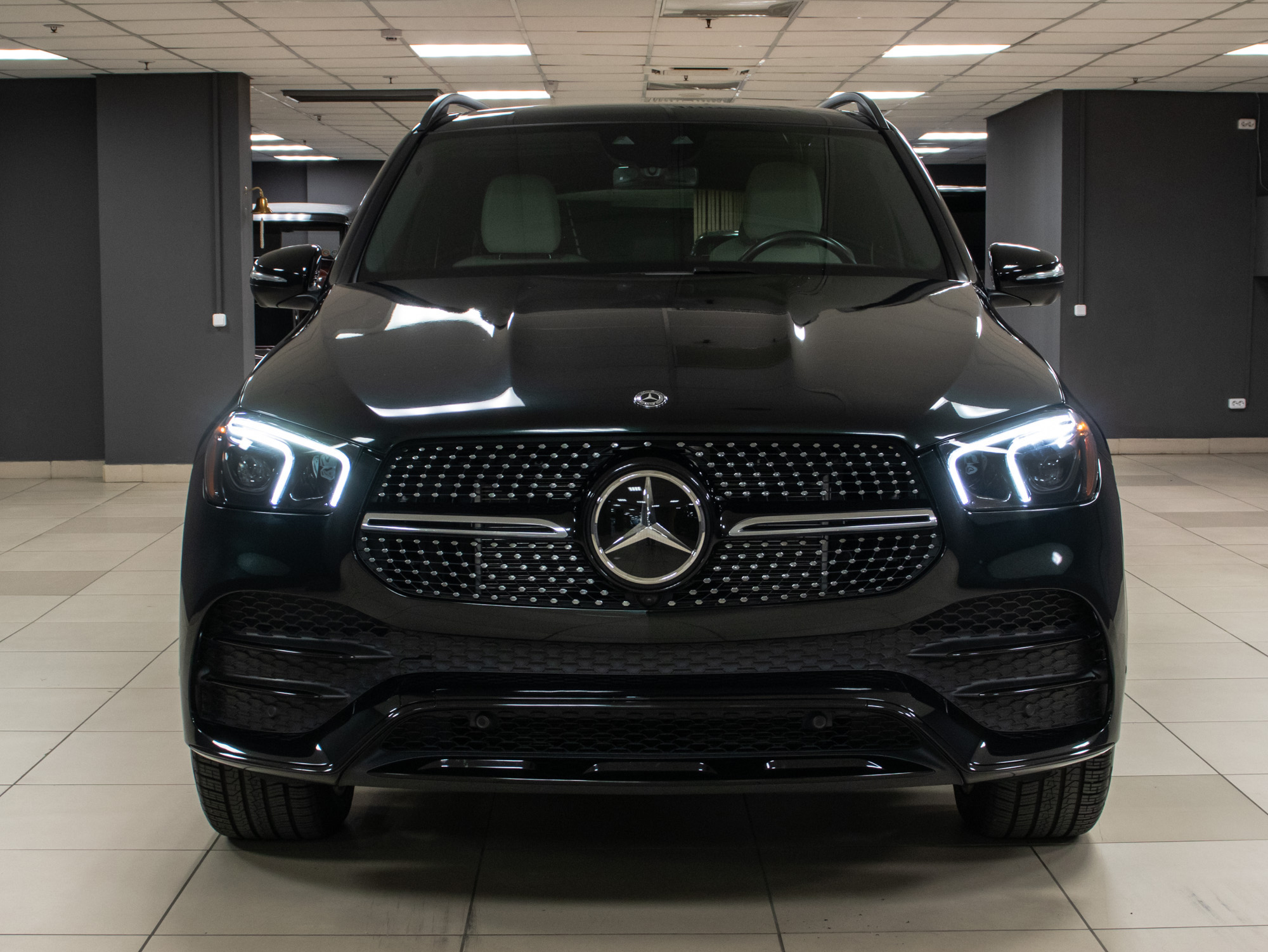 Mercedes-Benz GLE 450