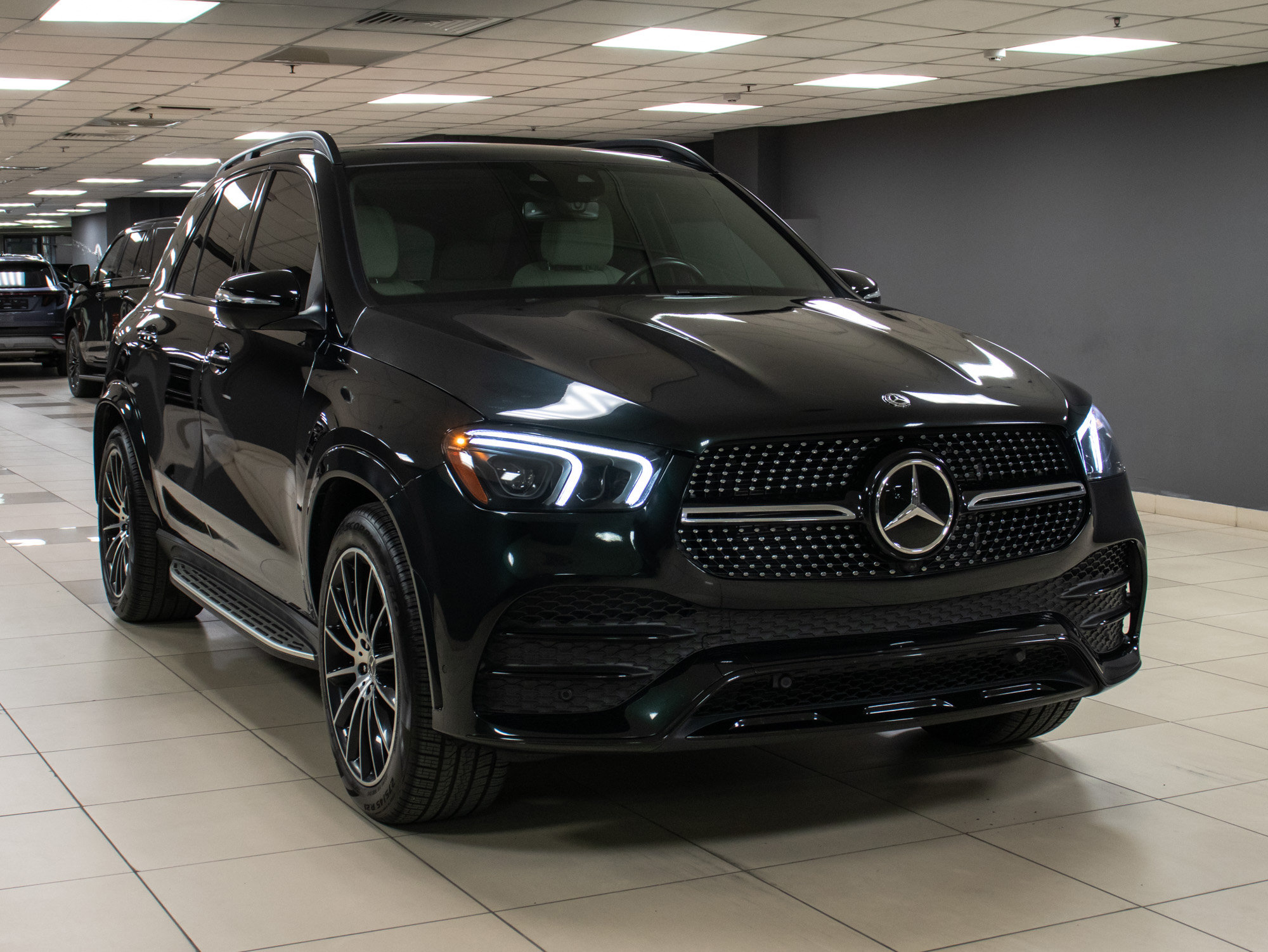Mercedes-Benz GLE 450