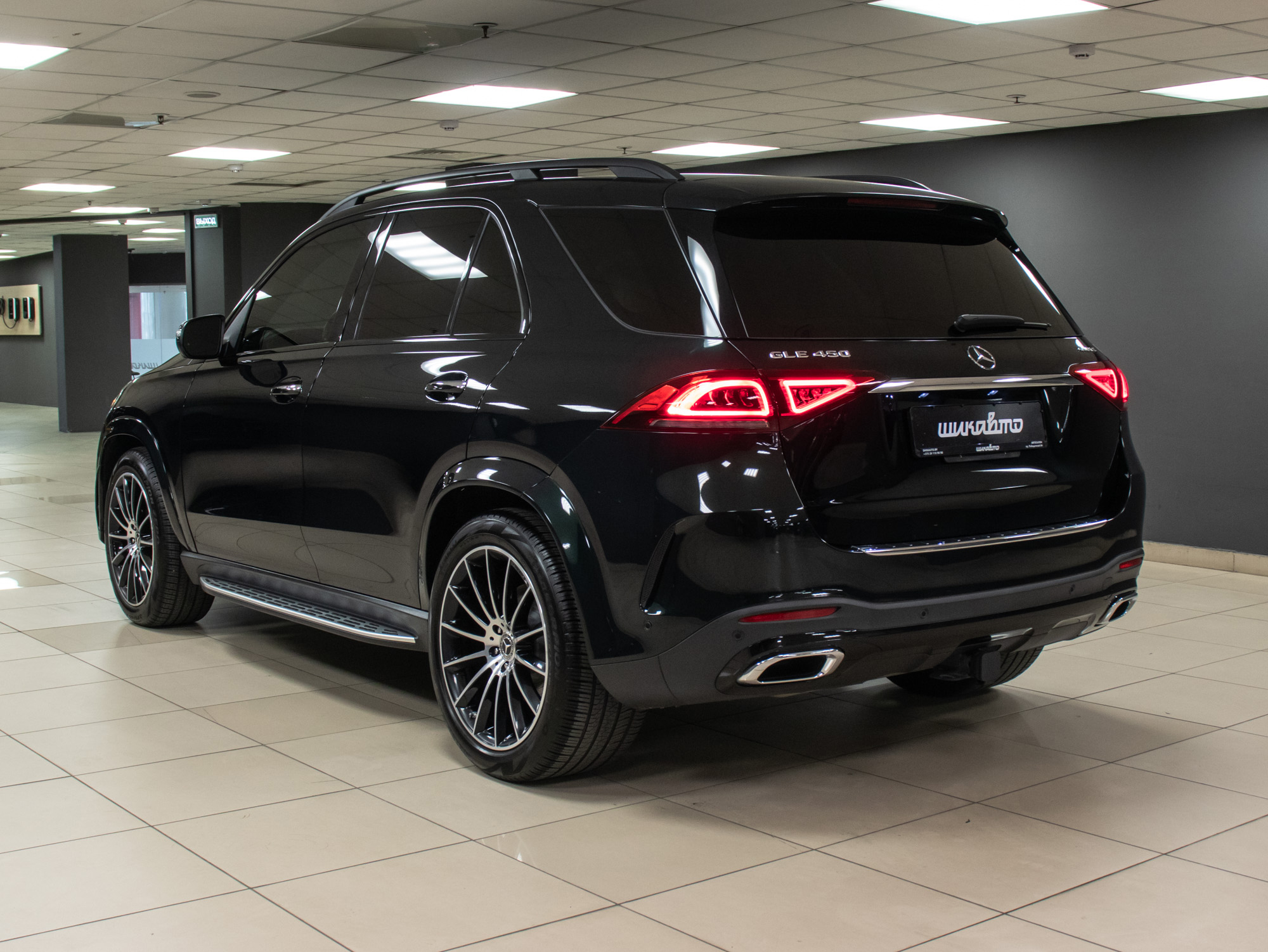 Mercedes-Benz GLE 450