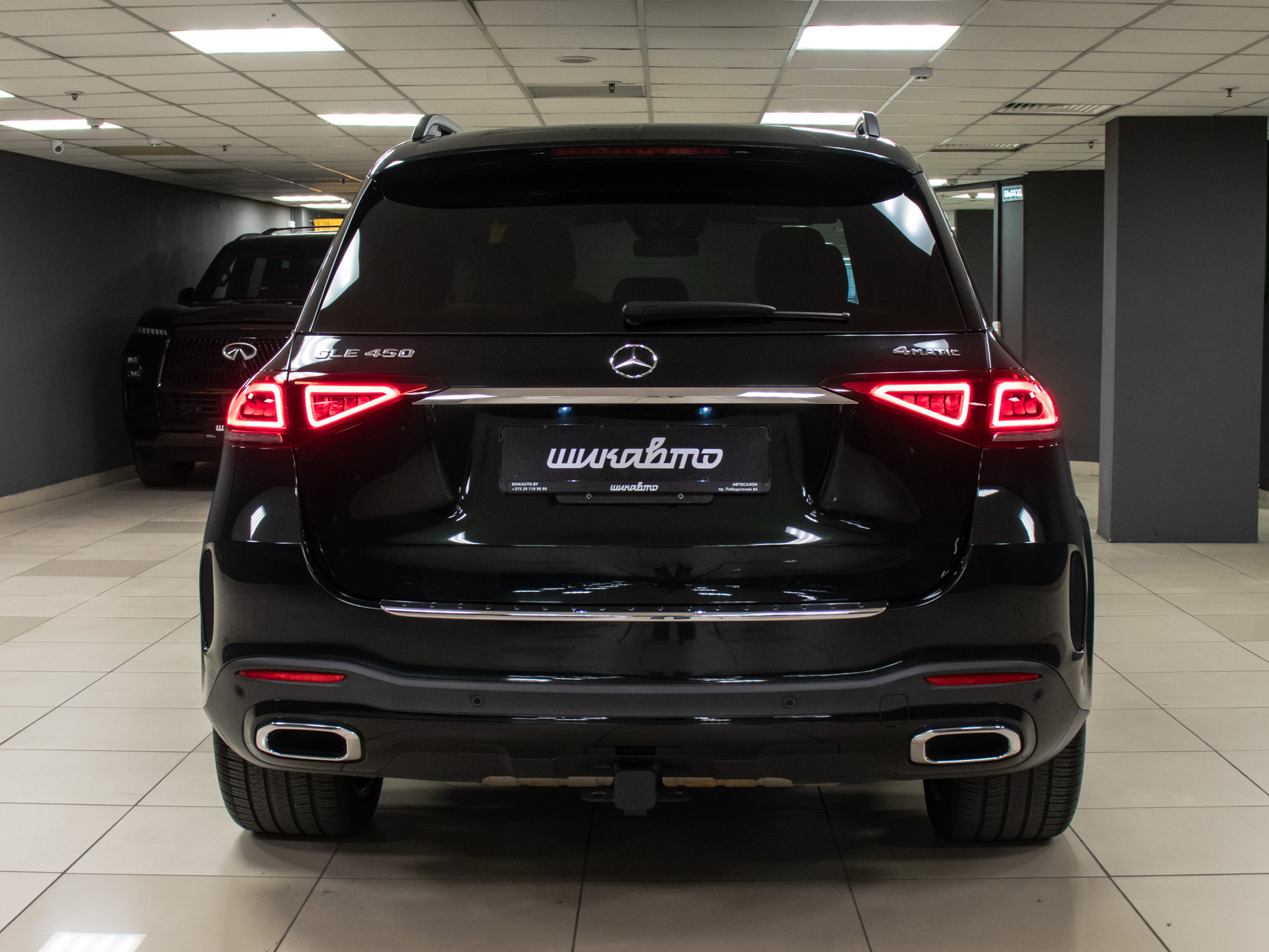 Mercedes-Benz GLE 450