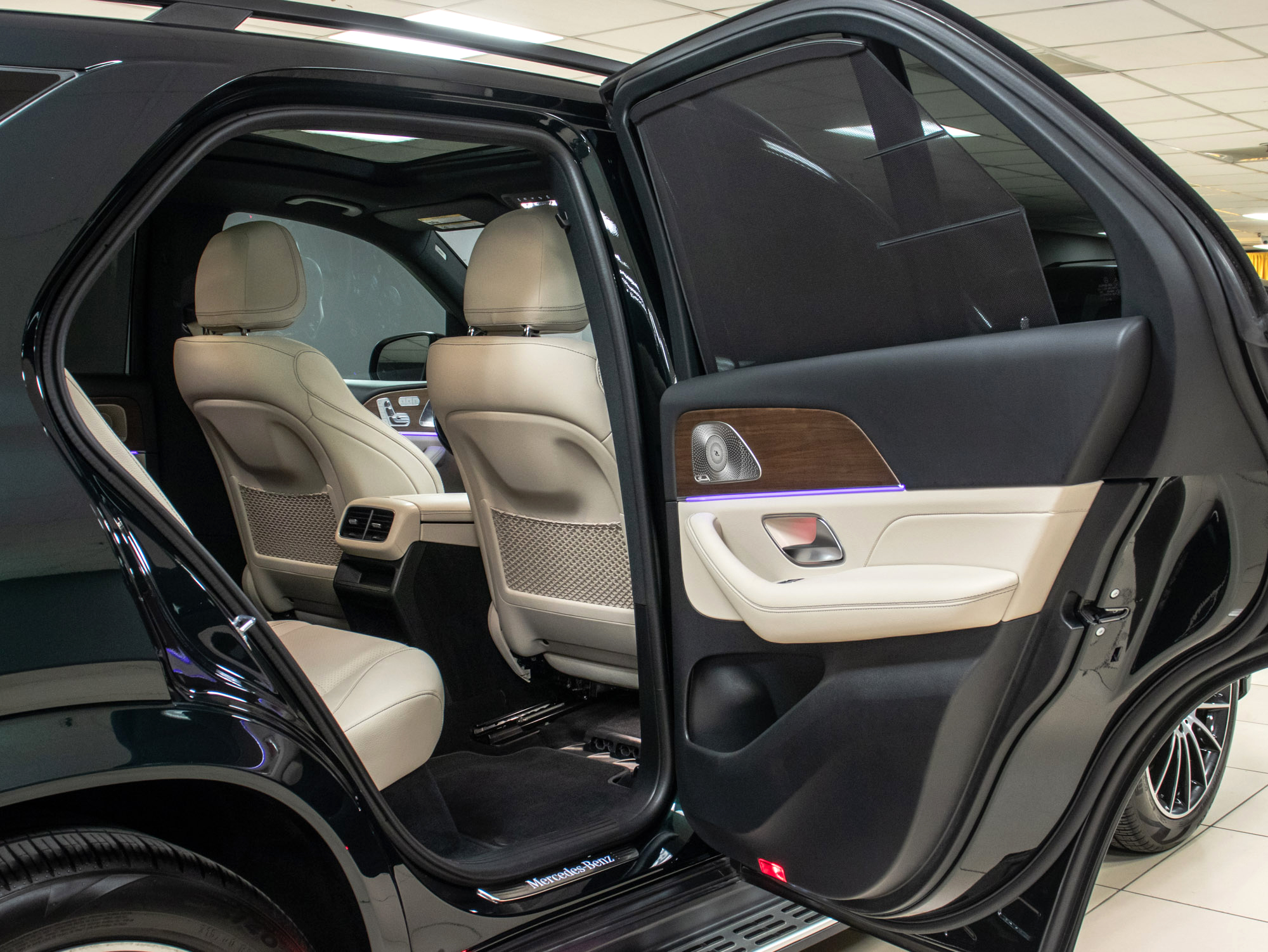 Mercedes-Benz GLE 450