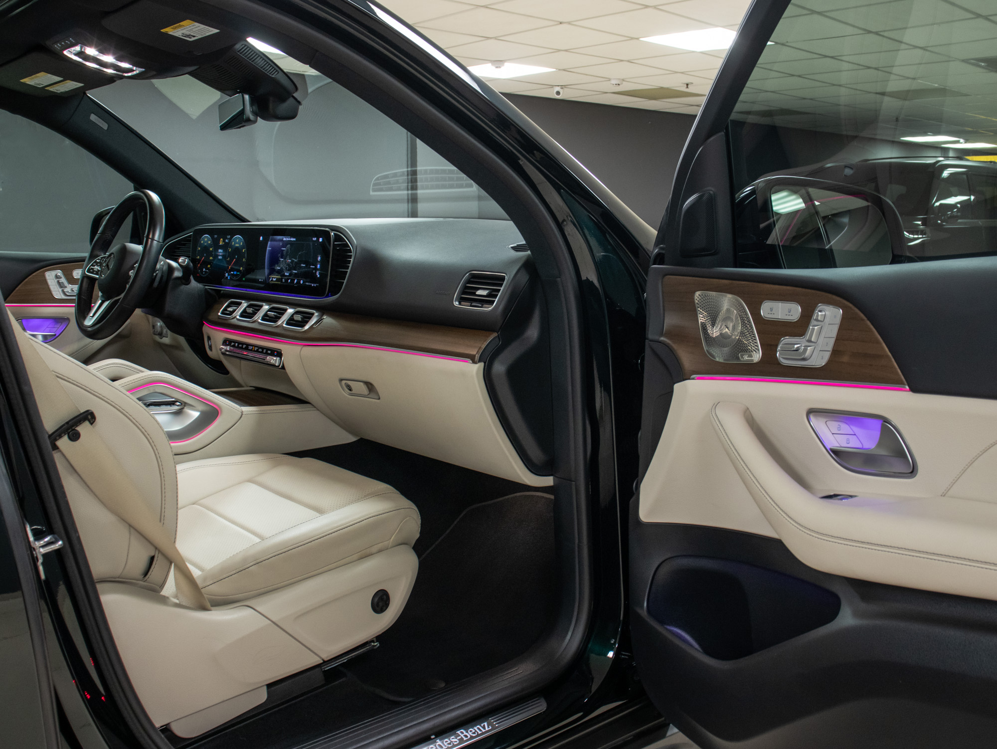 Mercedes-Benz GLE 450