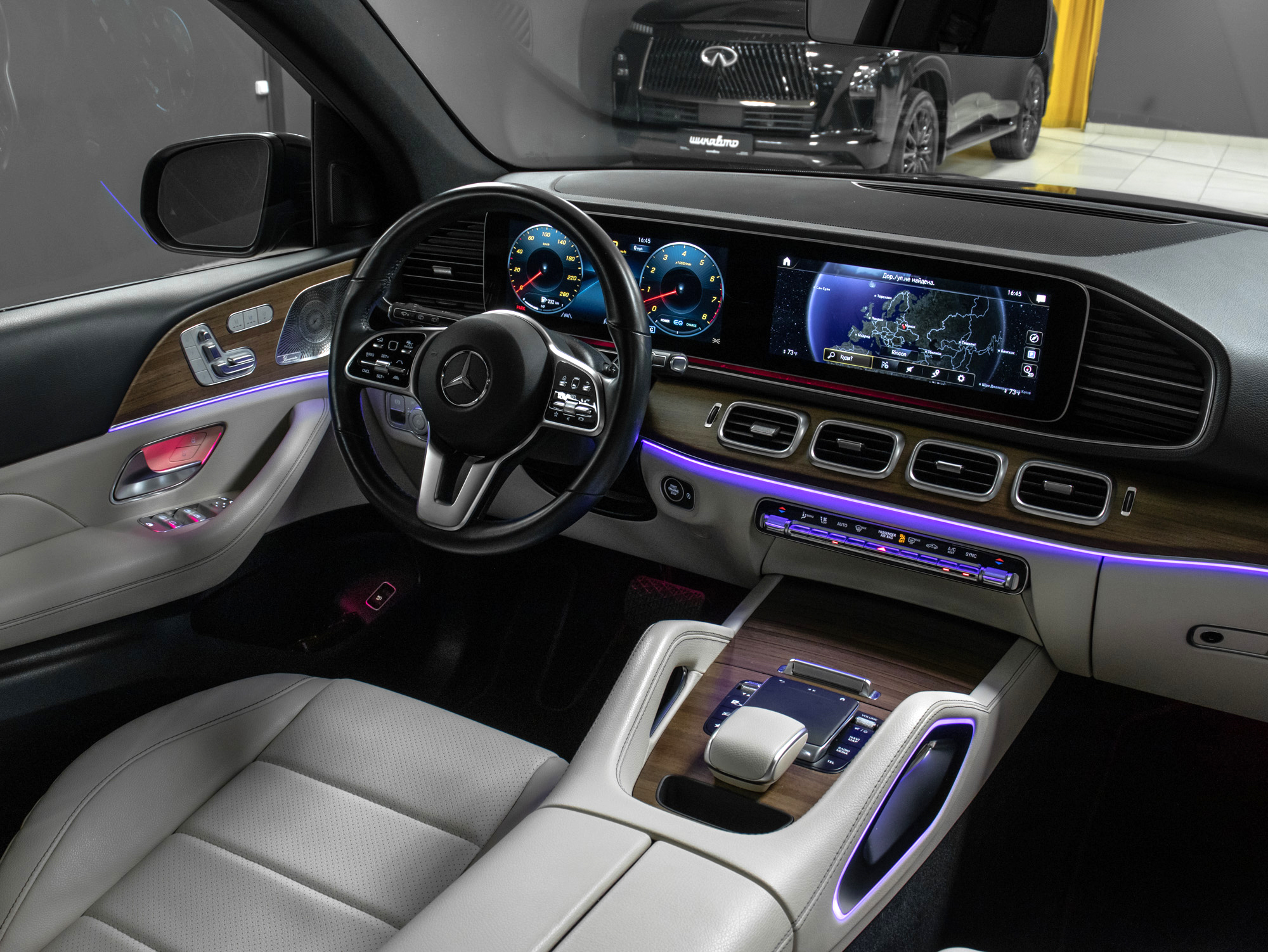 Mercedes-Benz GLE 450