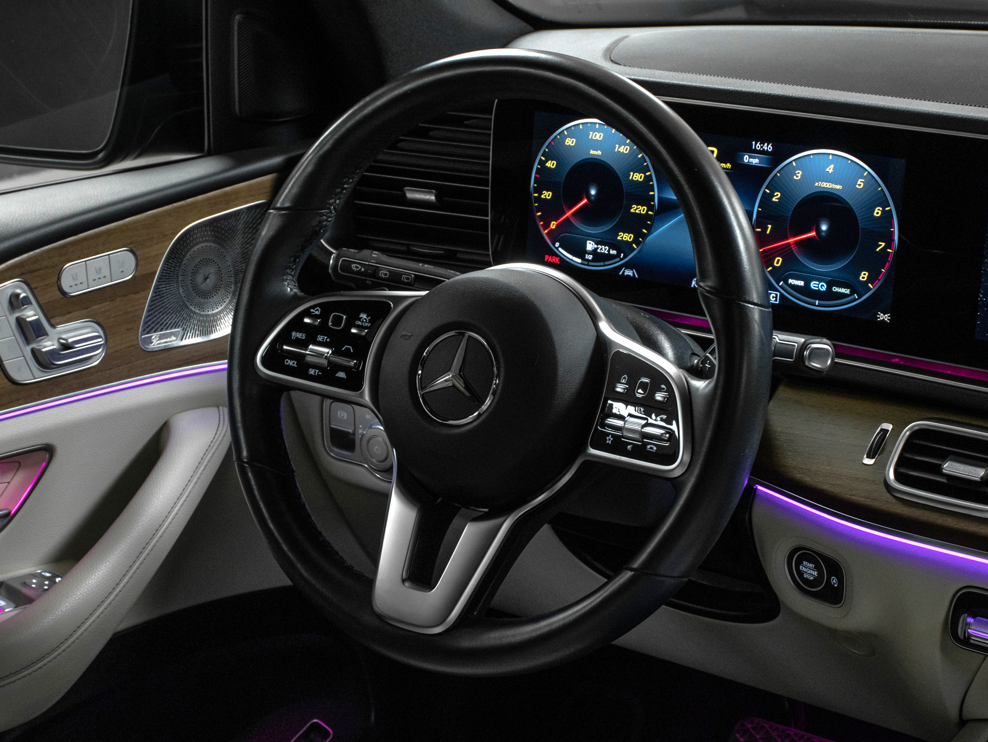 Mercedes-Benz GLE 450