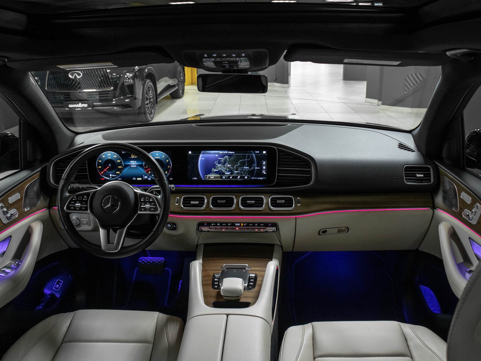 Mercedes-Benz GLE 450