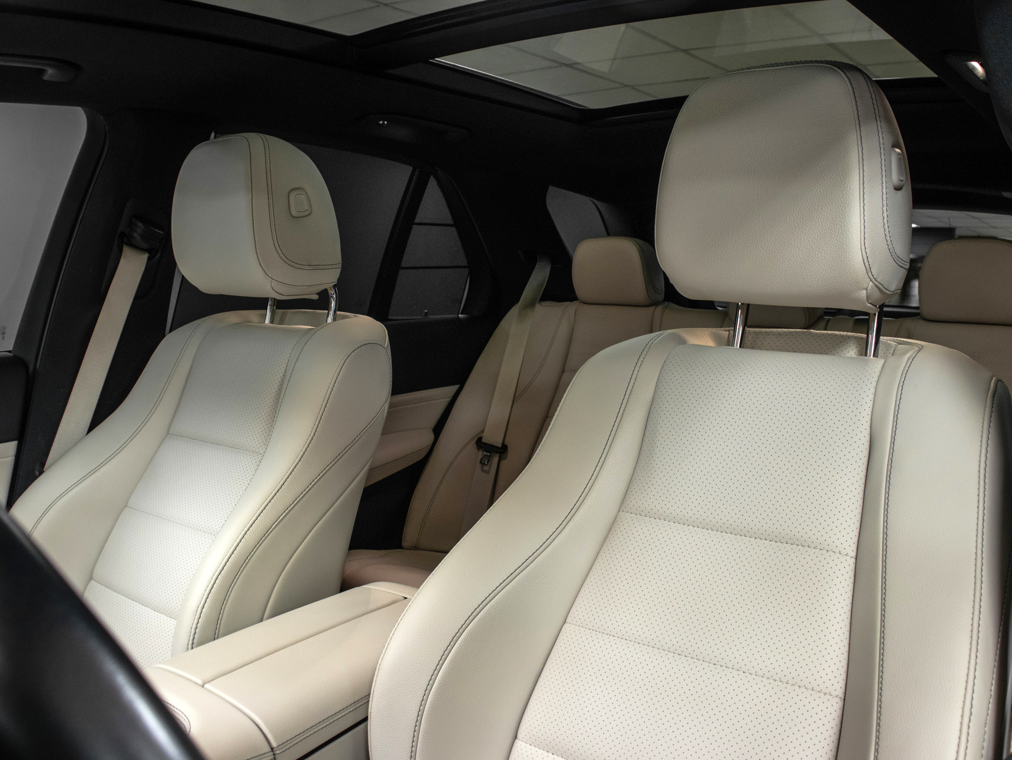Mercedes-Benz GLE 450