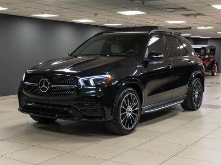 Mercedes-Benz GLE 450