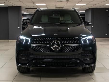 Mercedes-Benz GLE 450
