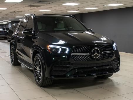 Mercedes-Benz GLE 450