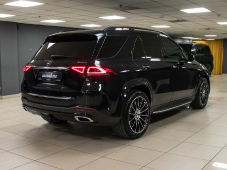 Mercedes-Benz GLE 450