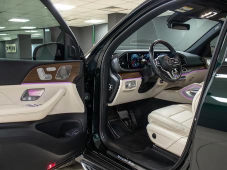 Mercedes-Benz GLE 450