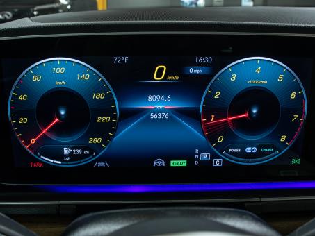 Mercedes-Benz GLE 450