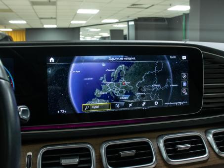 Mercedes-Benz GLE 450