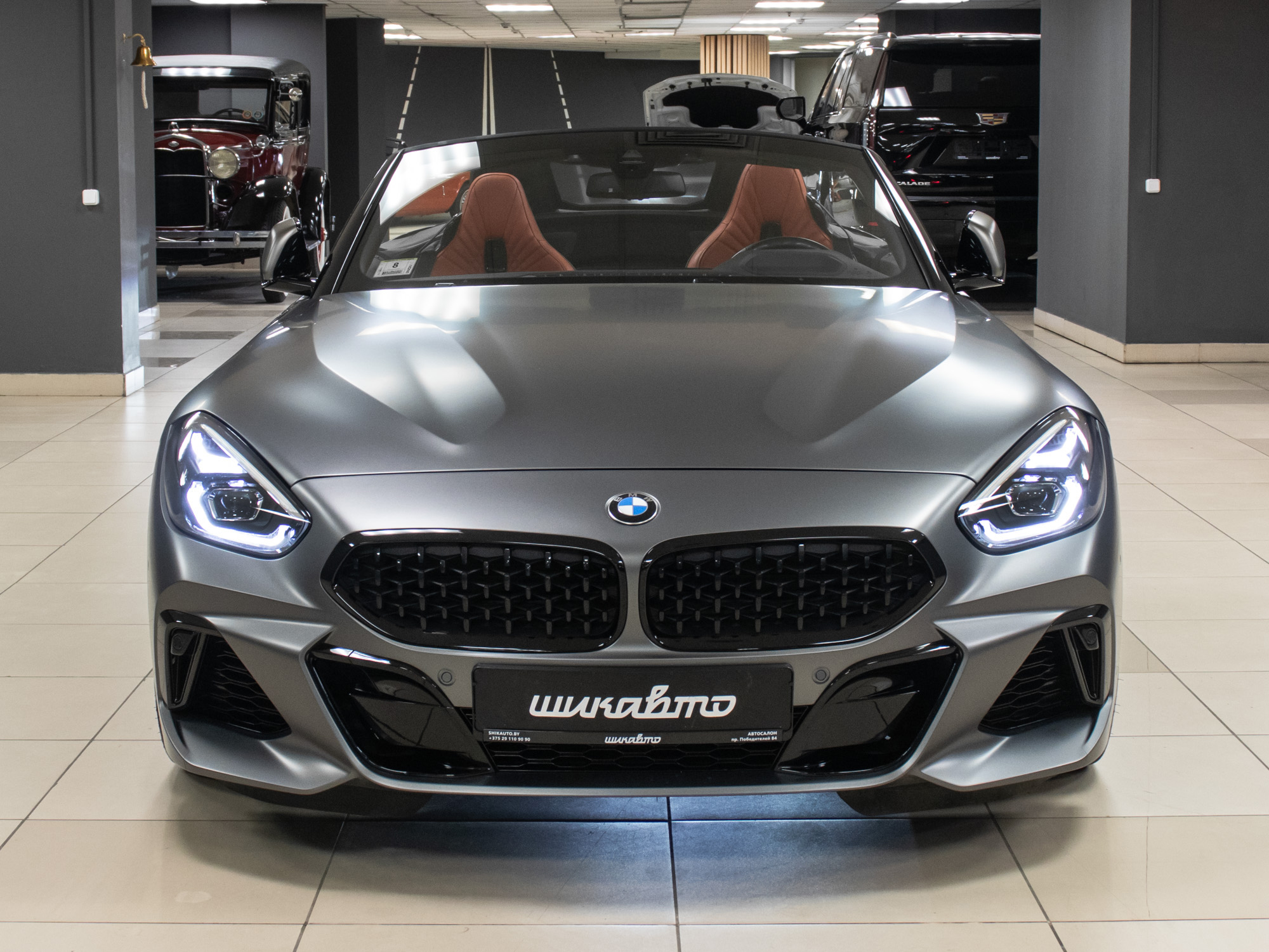 BMW Z4 M40