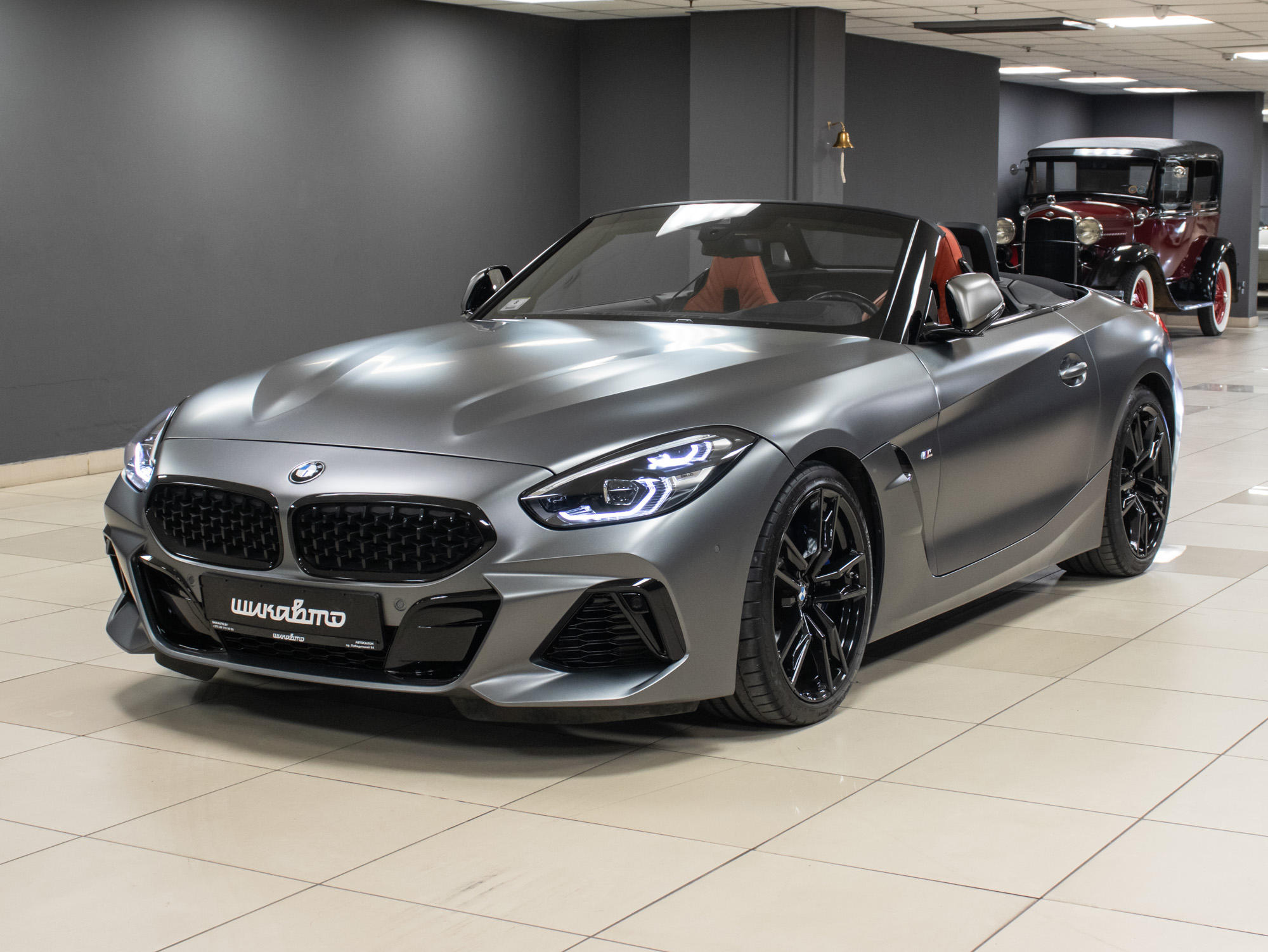 BMW Z4 M40
