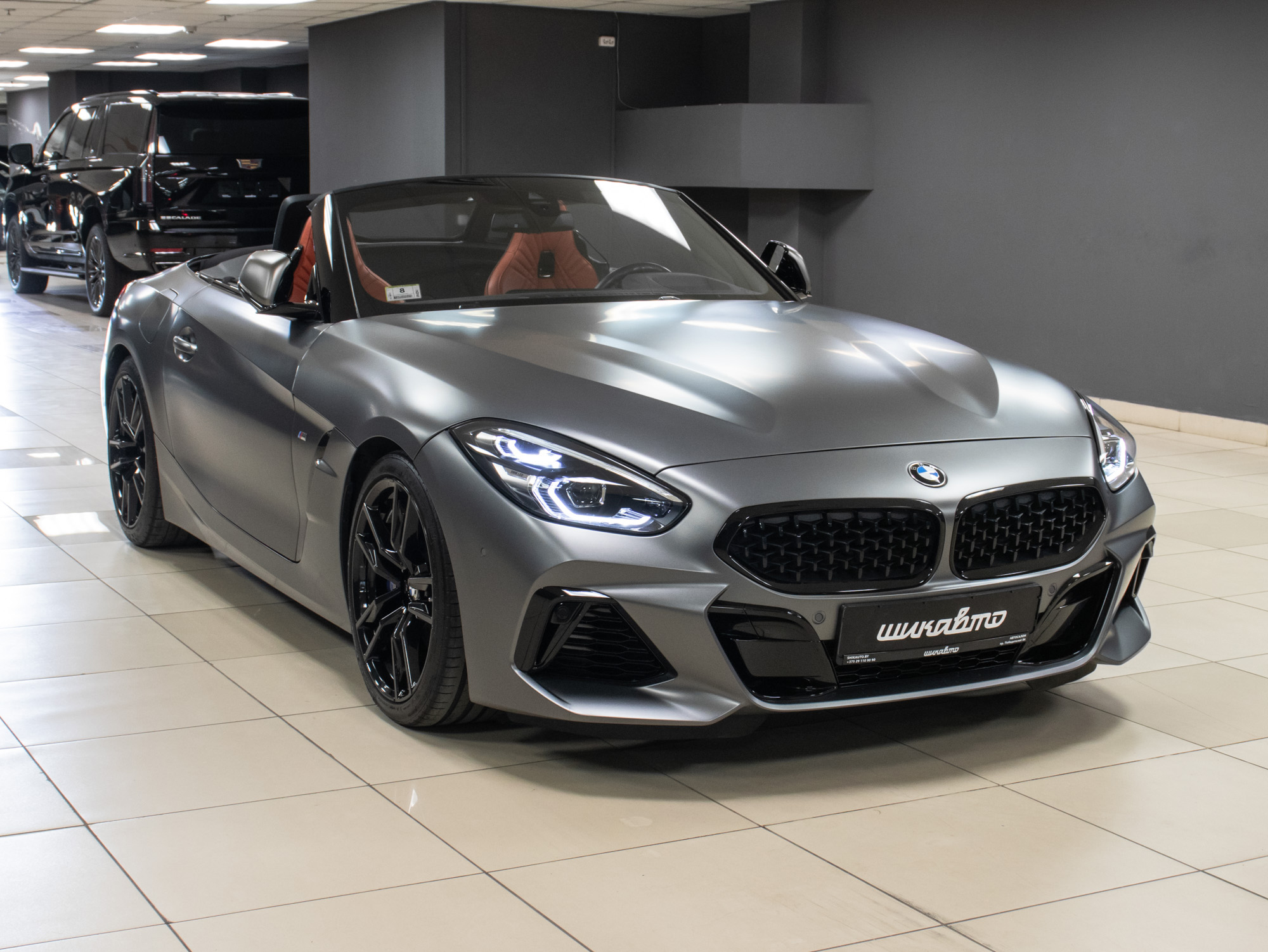 BMW Z4 M40