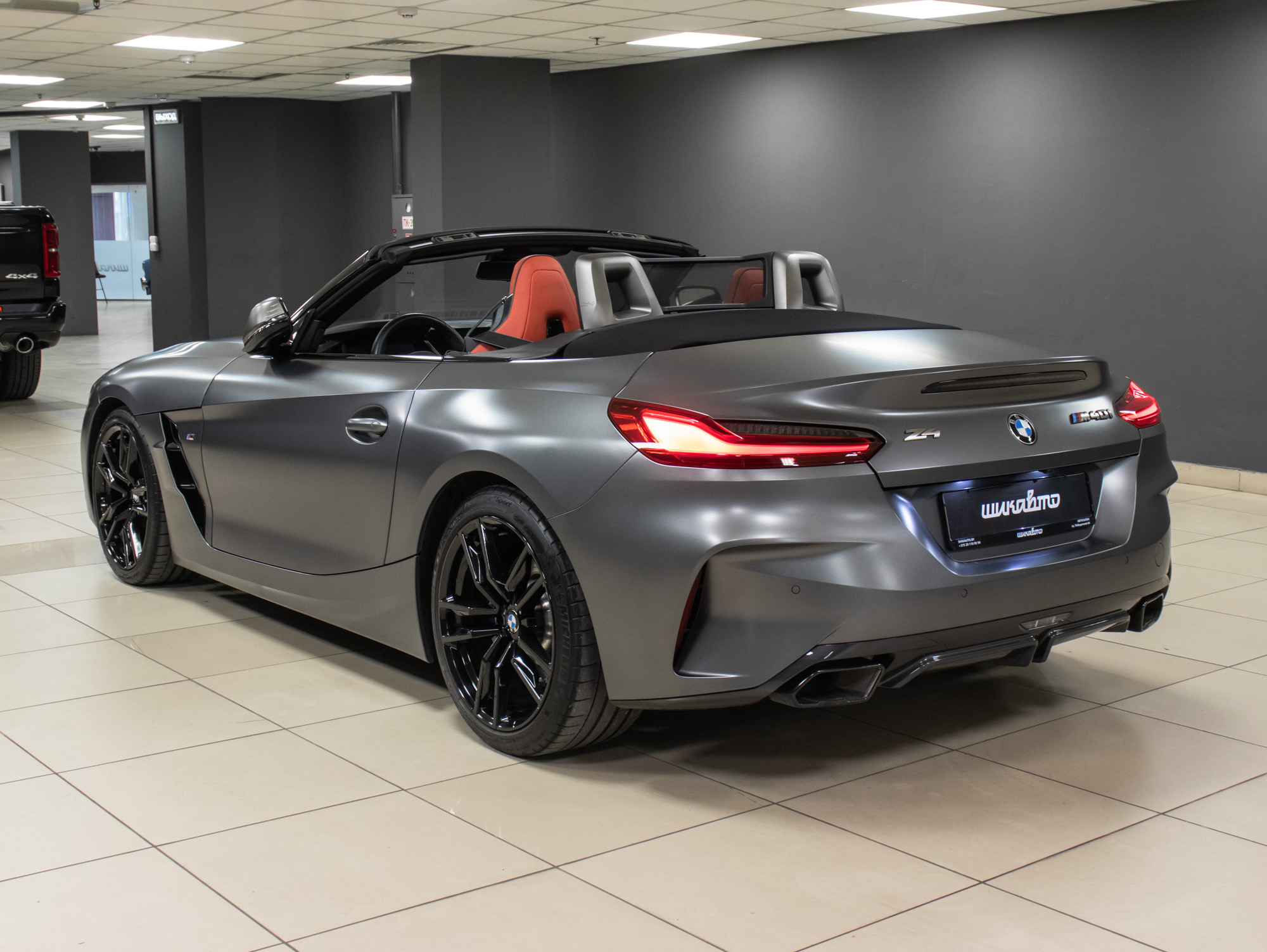 BMW Z4 M40