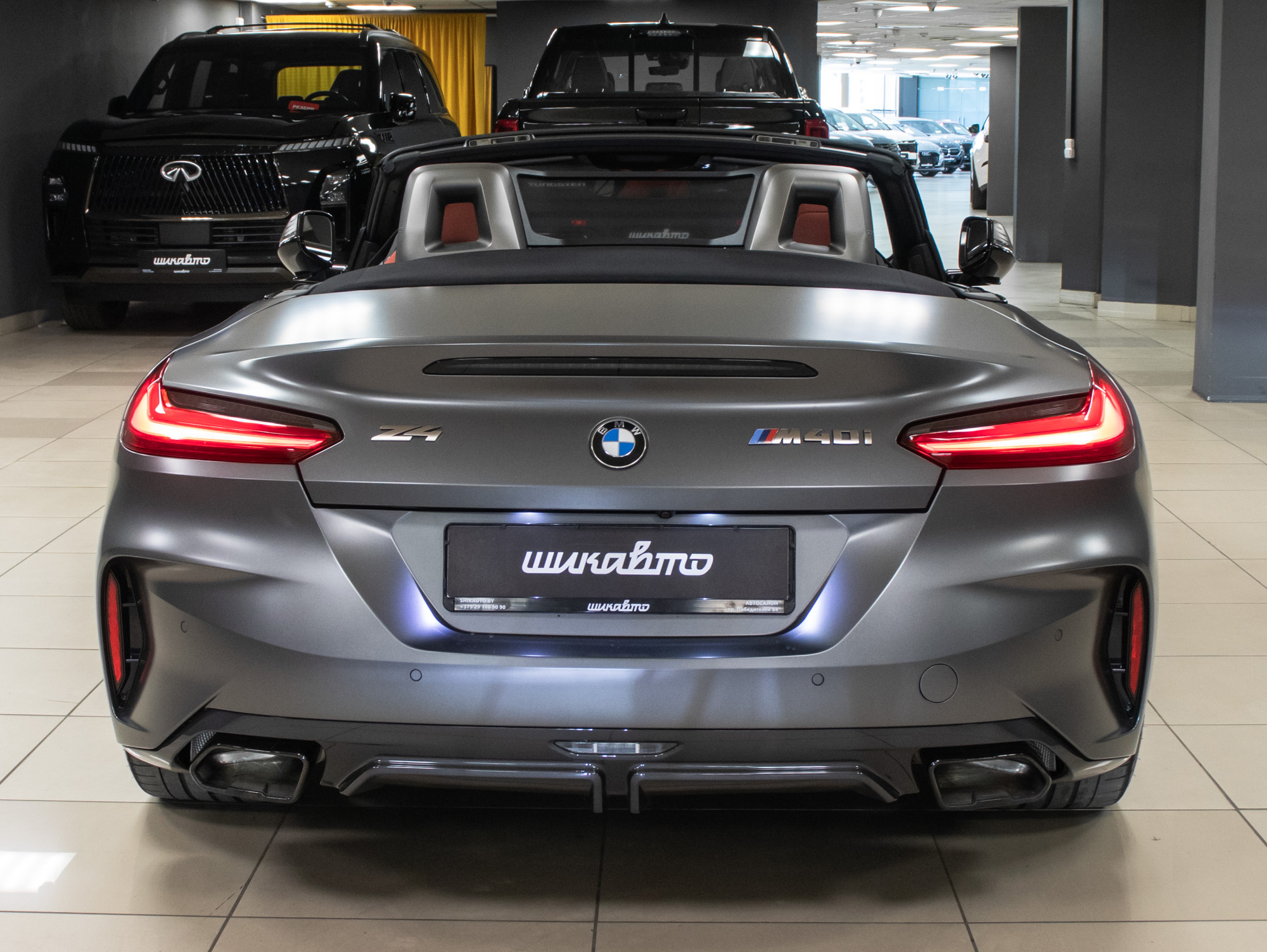 BMW Z4 M40
