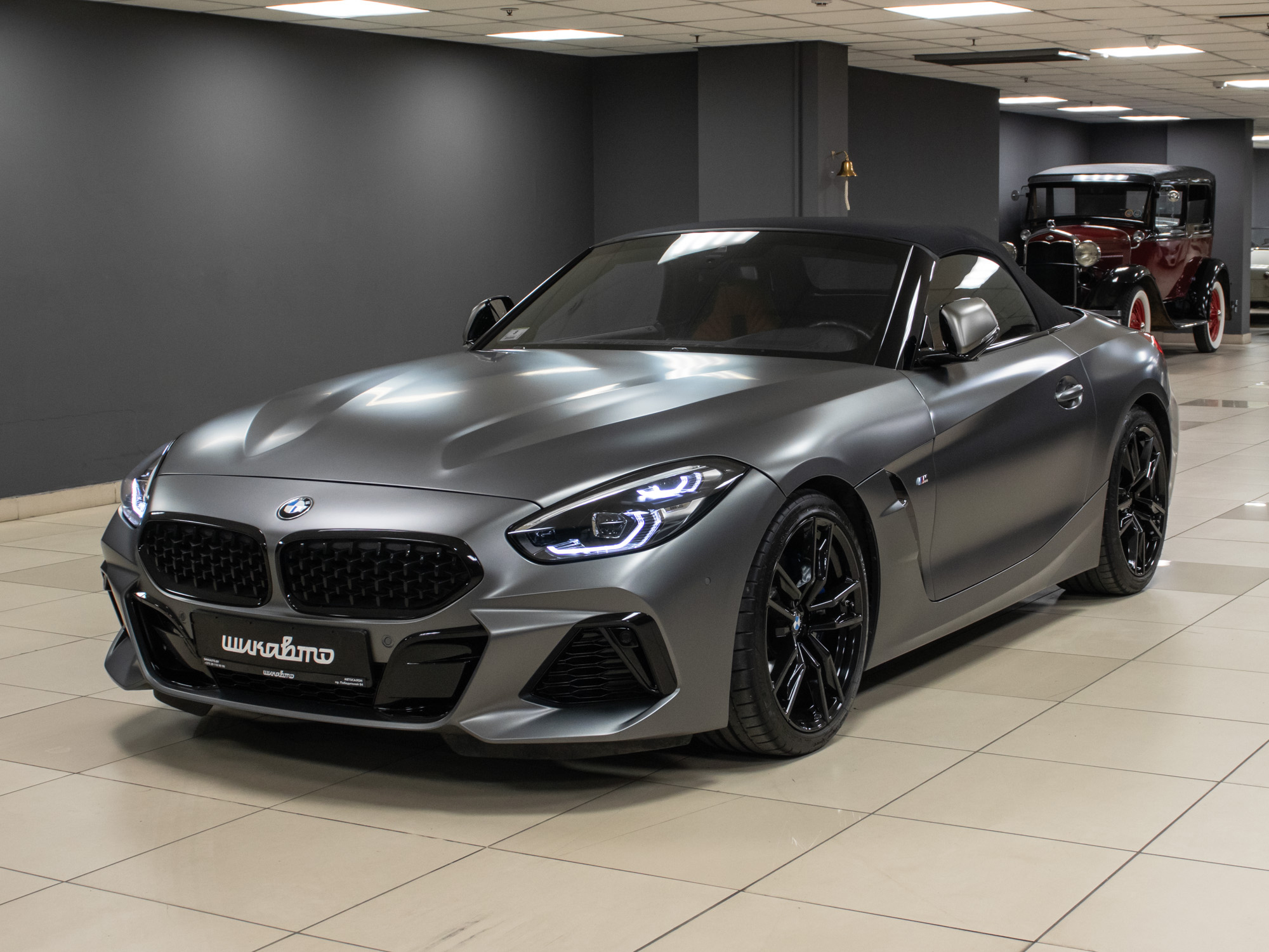 BMW Z4 M40
