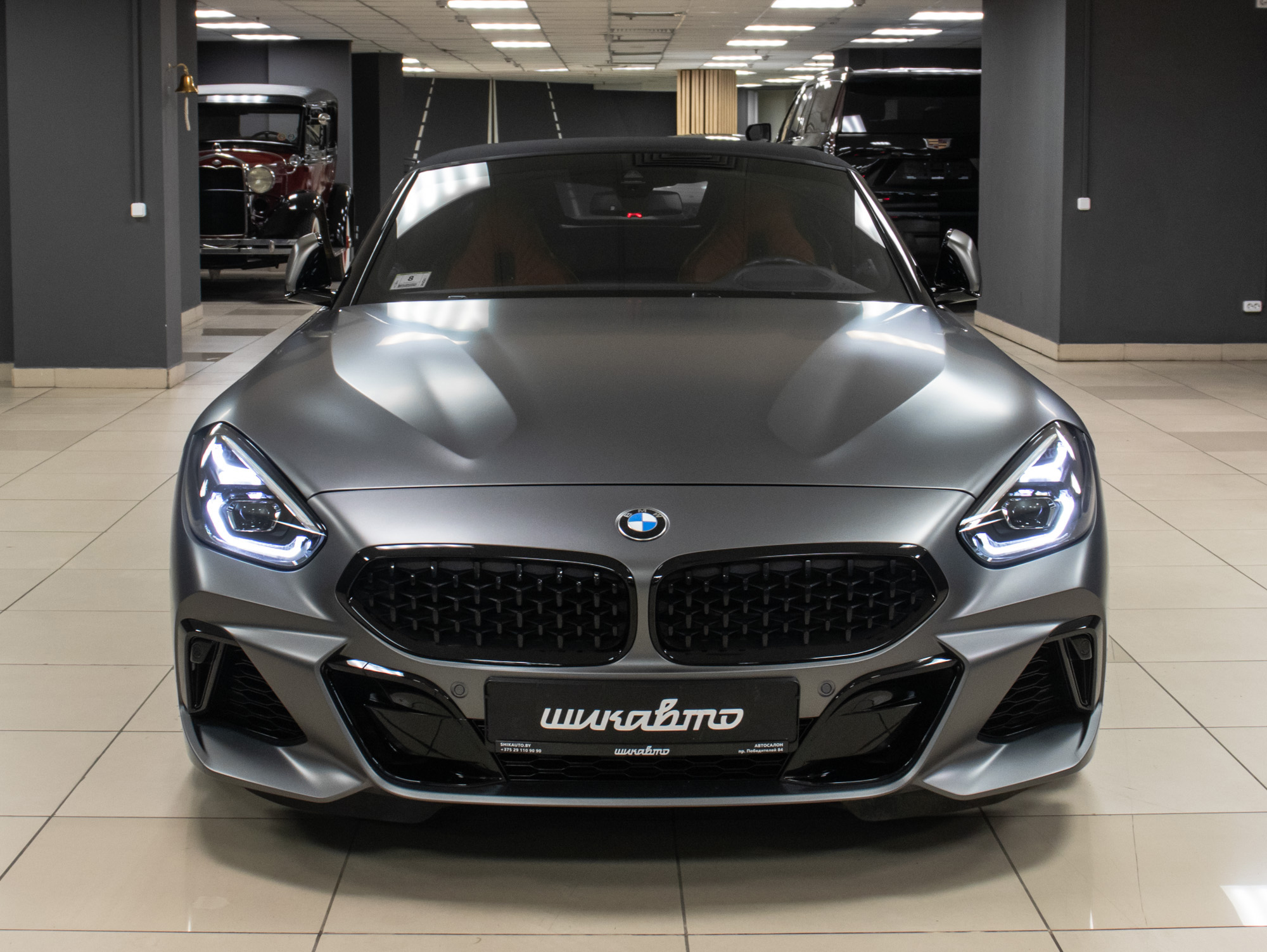 BMW Z4 M40