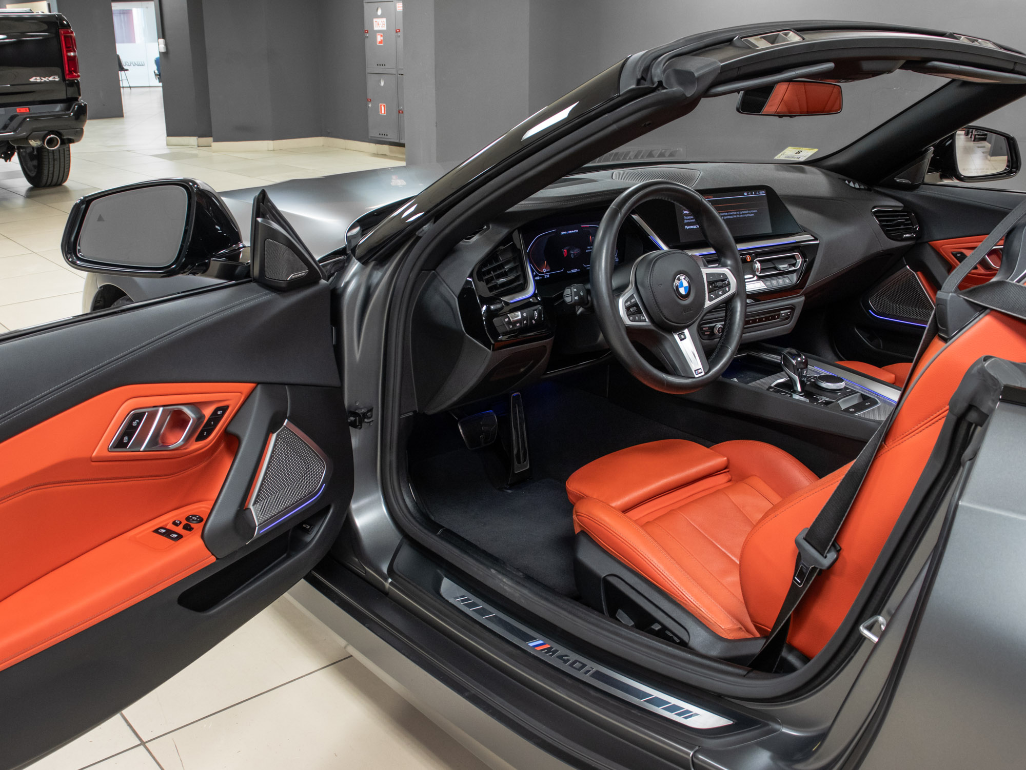 BMW Z4 M40