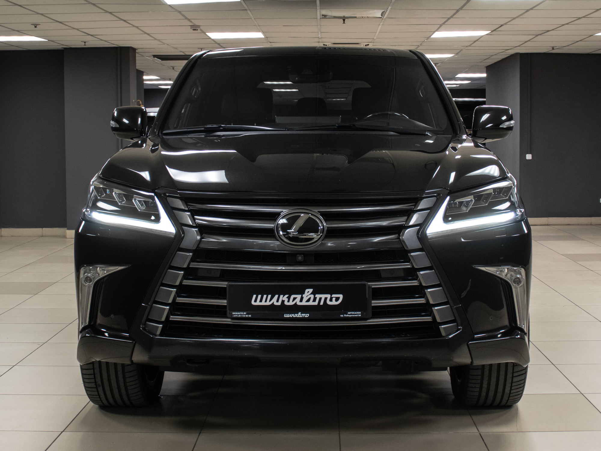 Lexus LX 450d