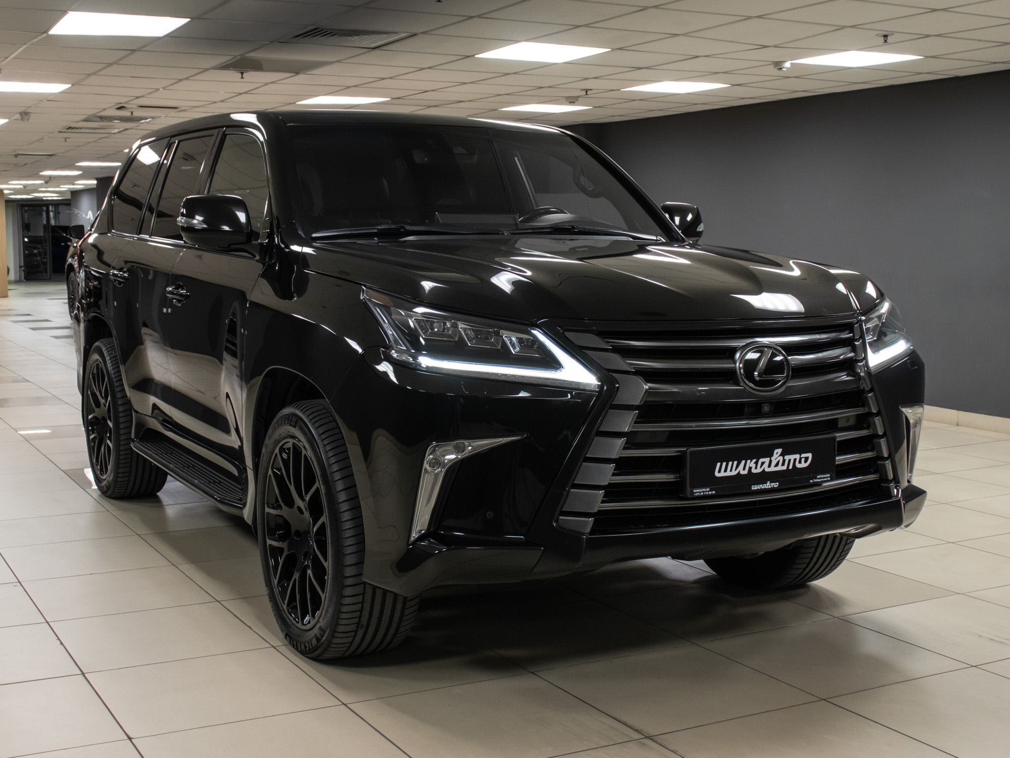 Lexus LX 450d