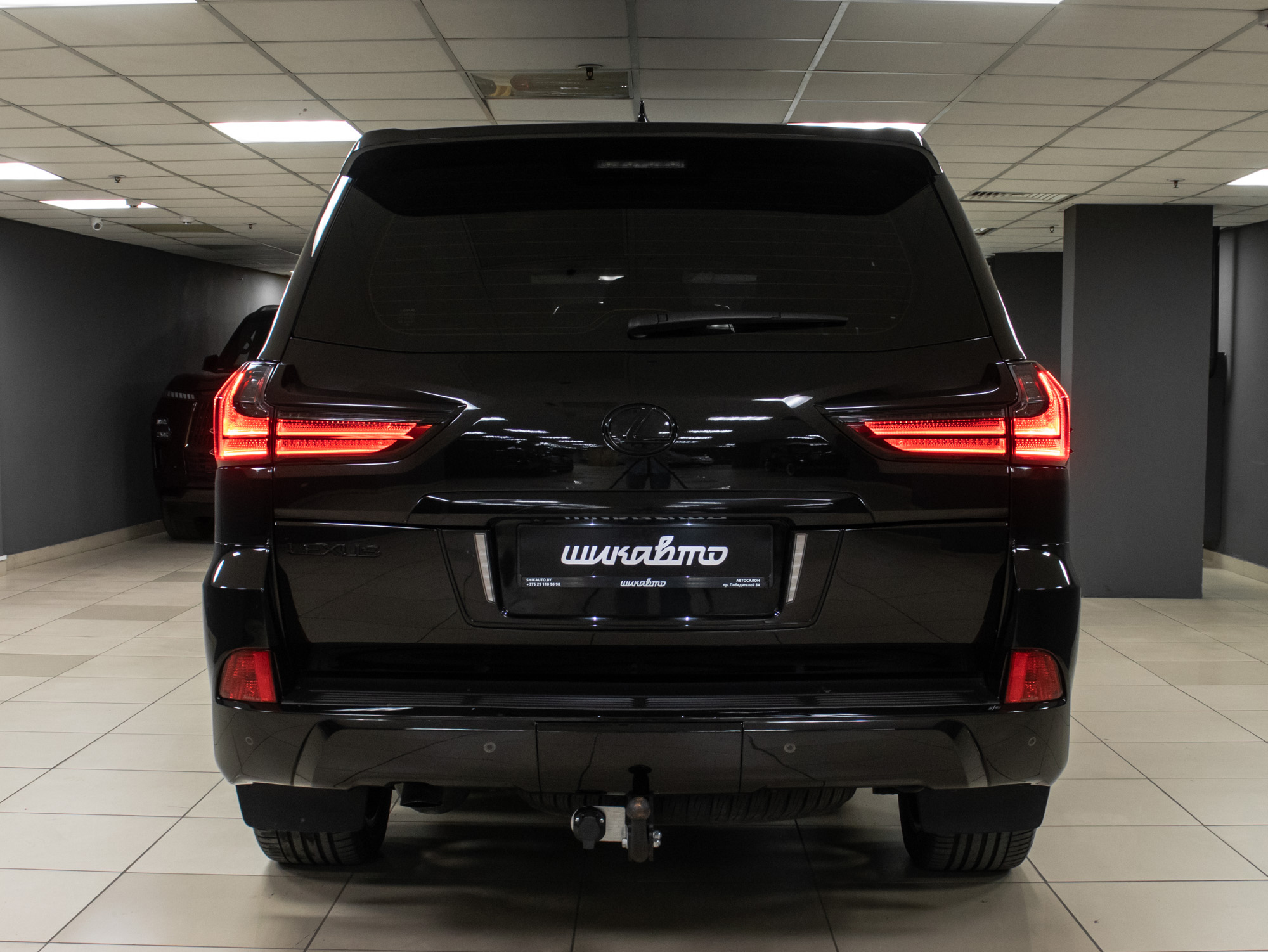Lexus LX 450d