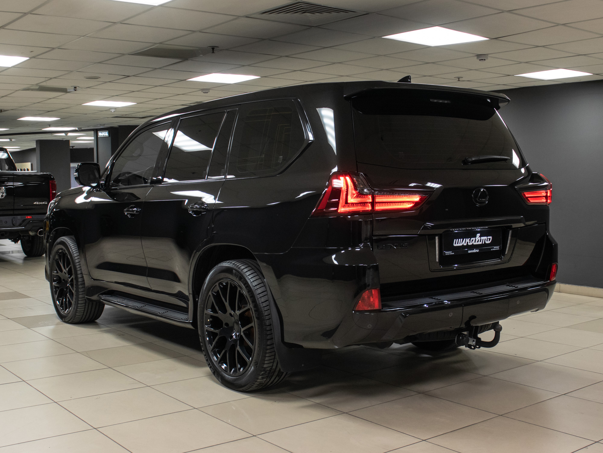 Lexus LX 450d