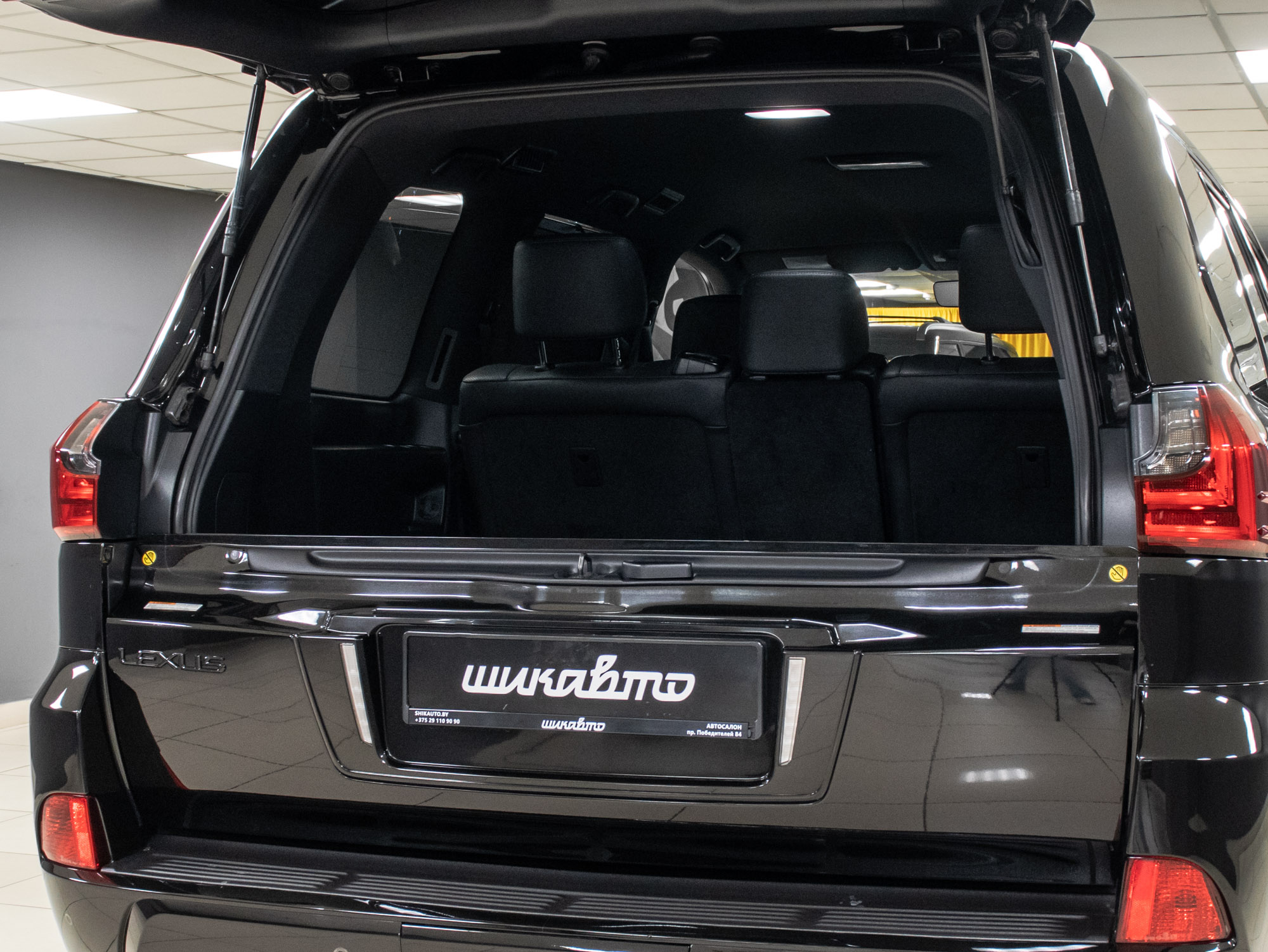 Lexus LX 450d
