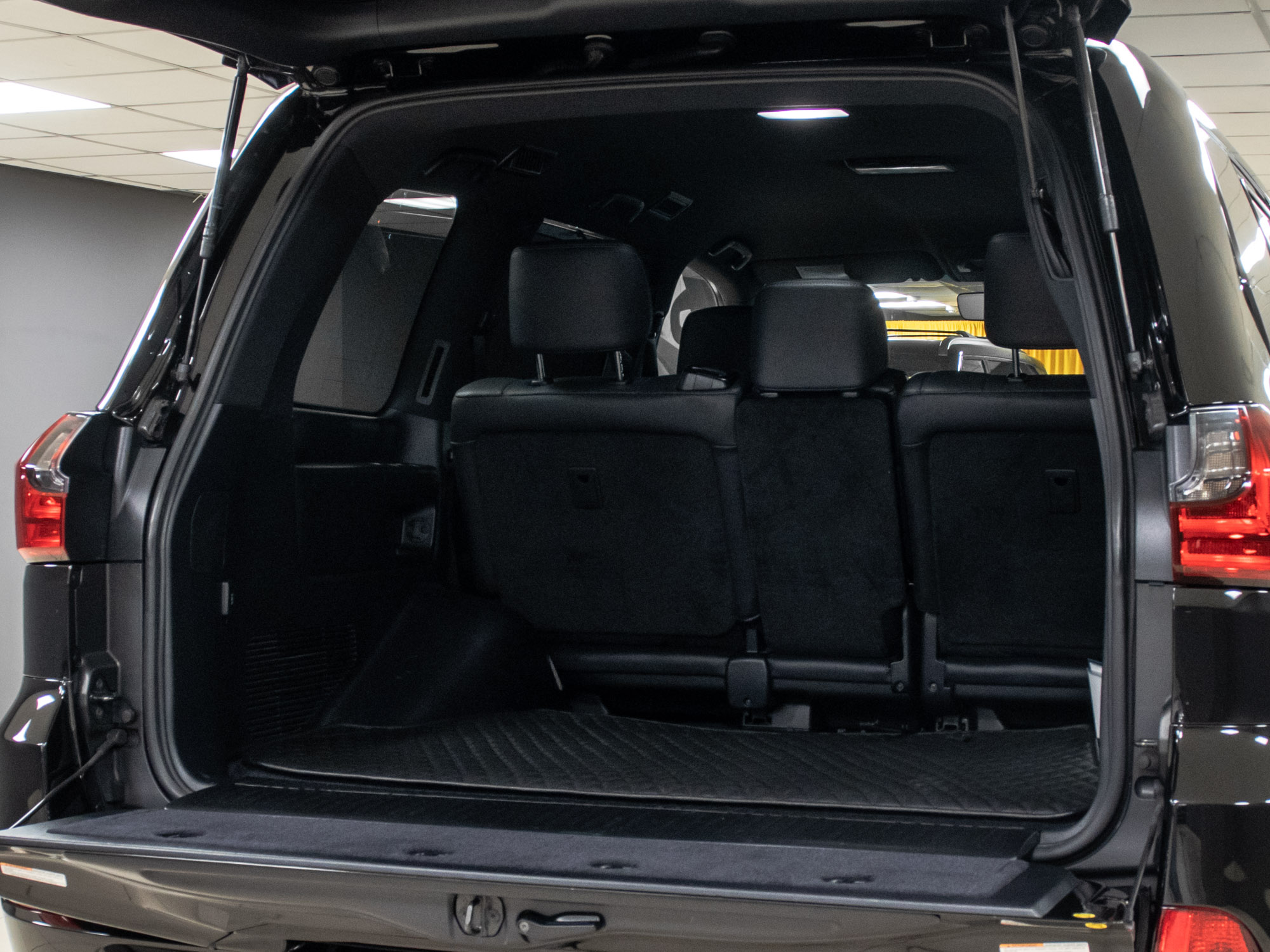 Lexus LX 450d