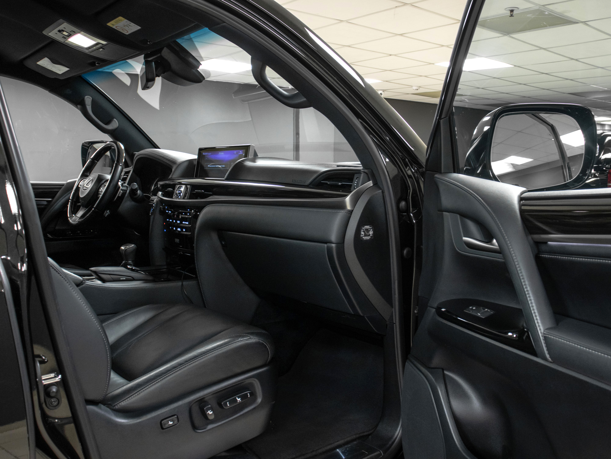 Lexus LX 450d