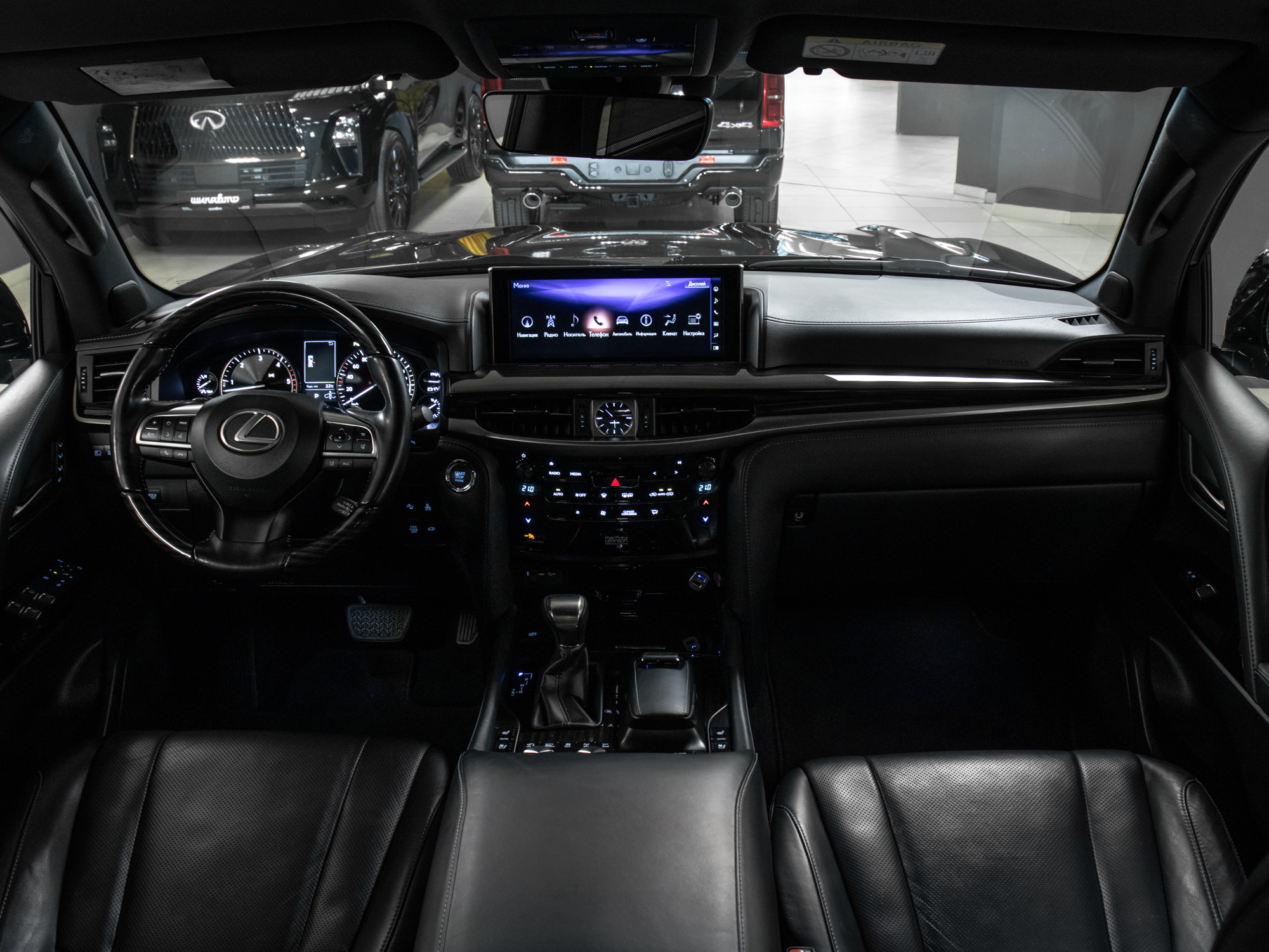 Lexus LX 450d