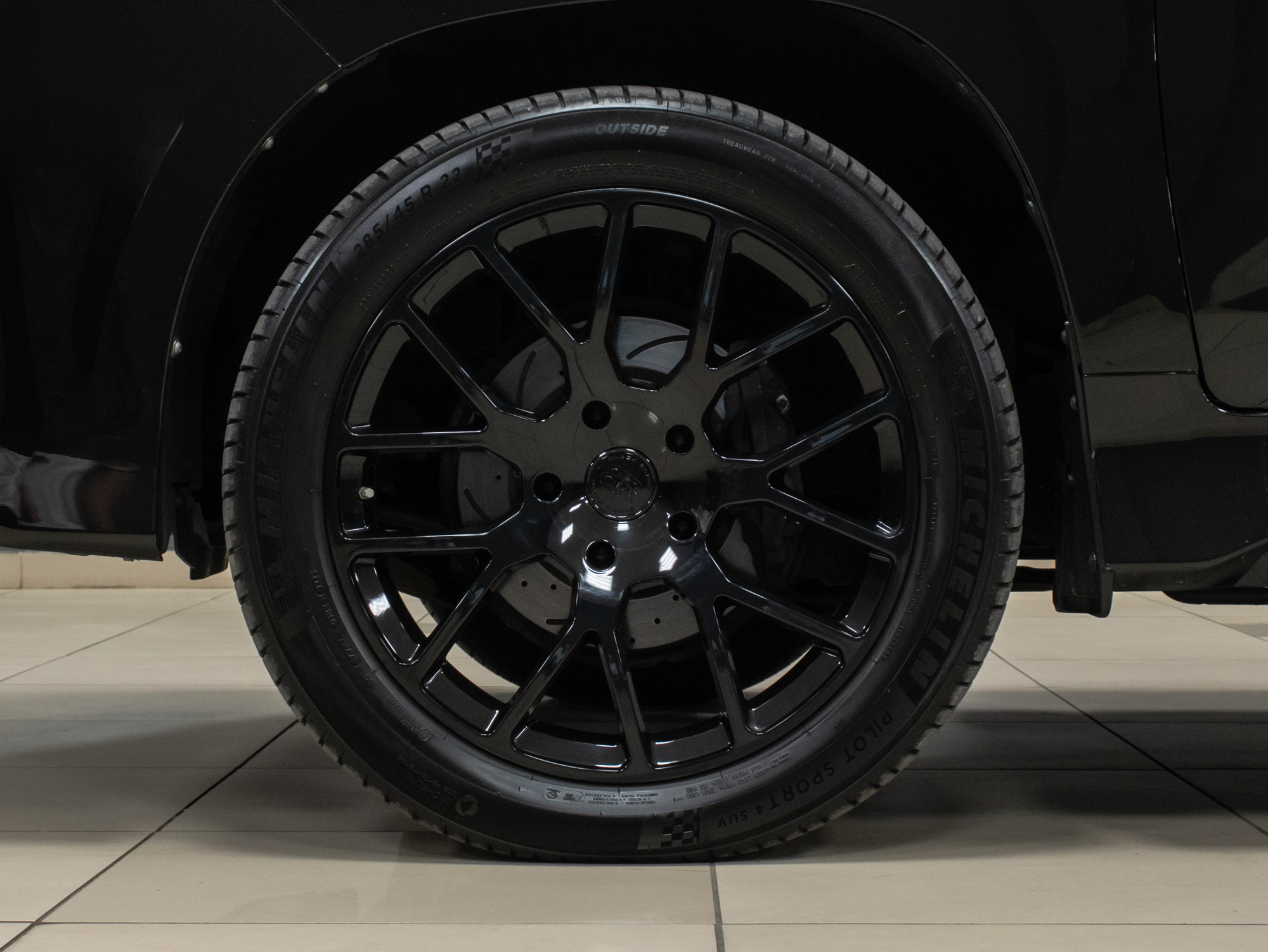 Lexus LX 450d