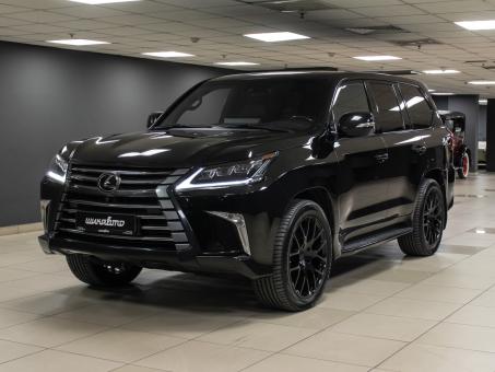 Lexus LX 450d