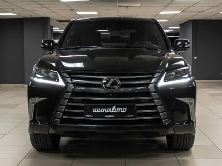 Lexus LX 450d