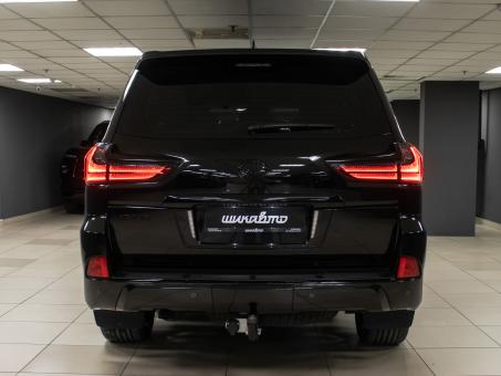Lexus LX 450d