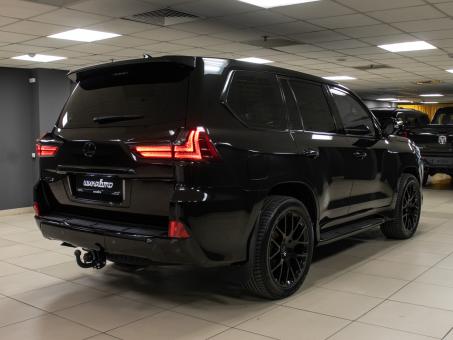 Lexus LX 450d