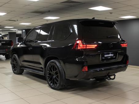 Lexus LX 450d