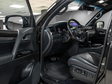 Lexus LX 450d