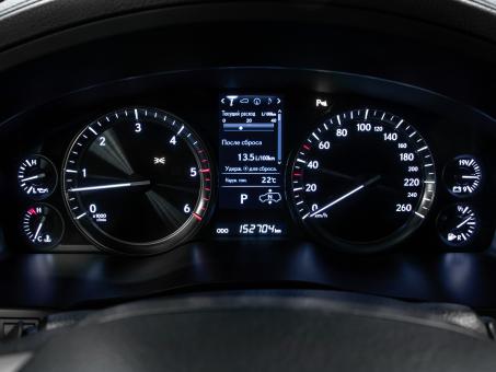 Lexus LX 450d