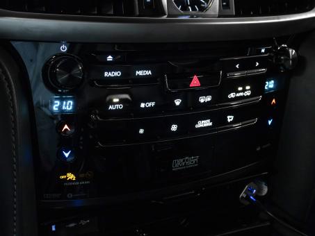 Lexus LX 450d