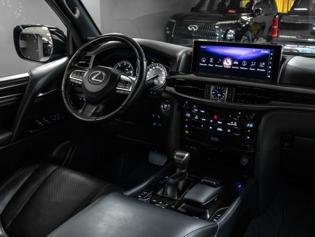 Lexus LX 450d