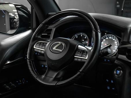 Lexus LX 450d