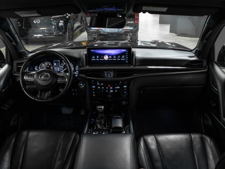 Lexus LX 450d
