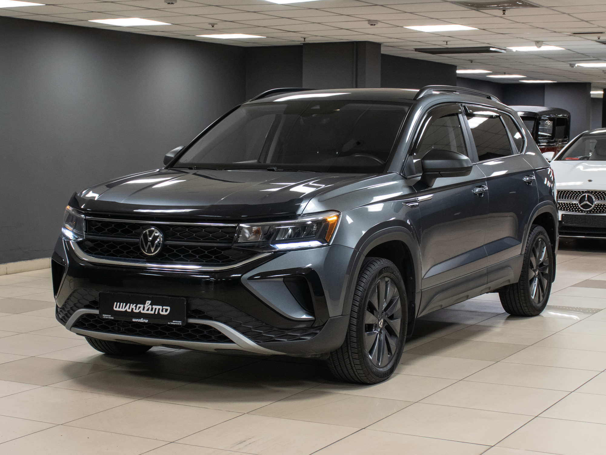 Volkswagen Taos 
