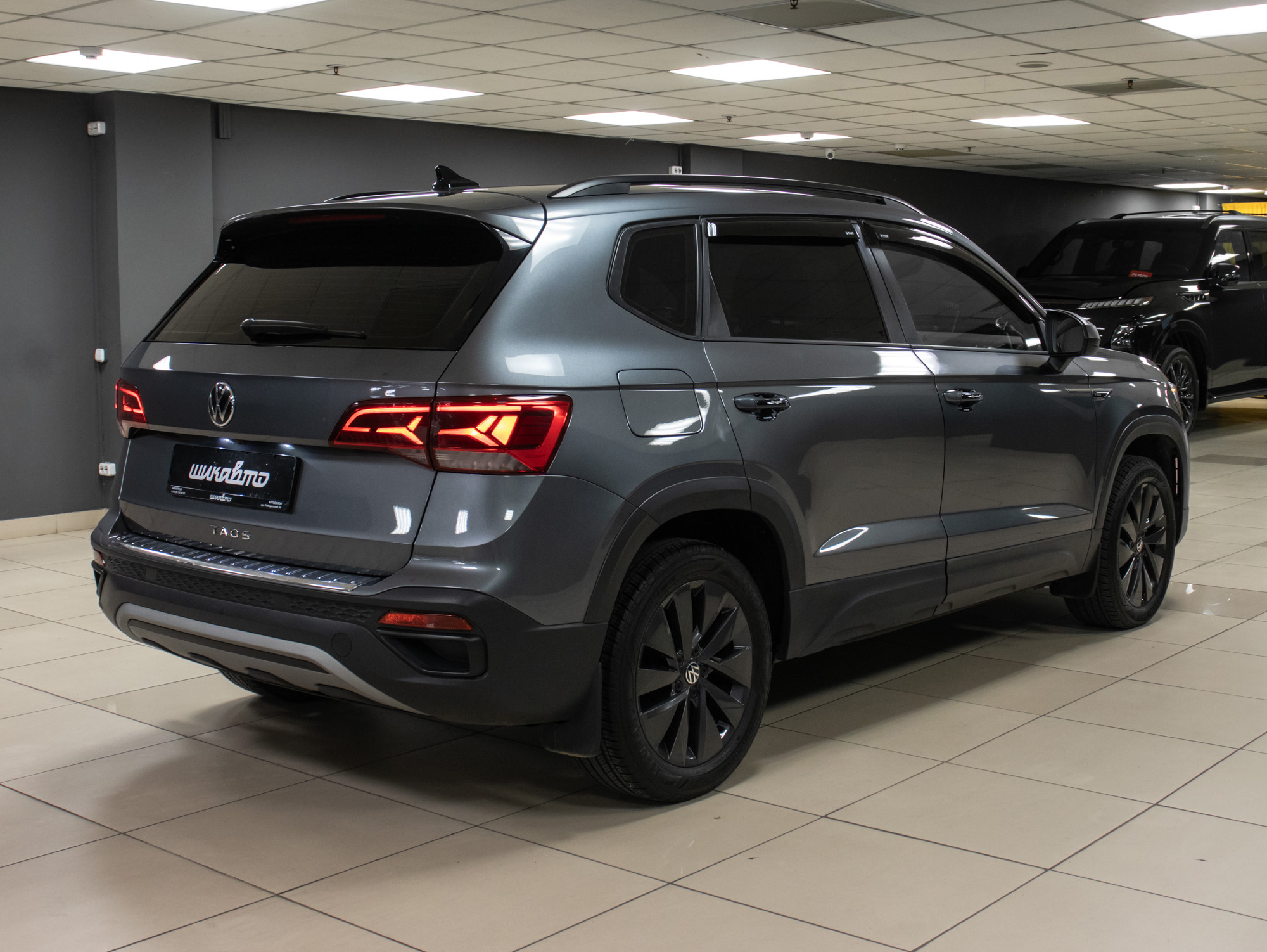 Volkswagen Taos 