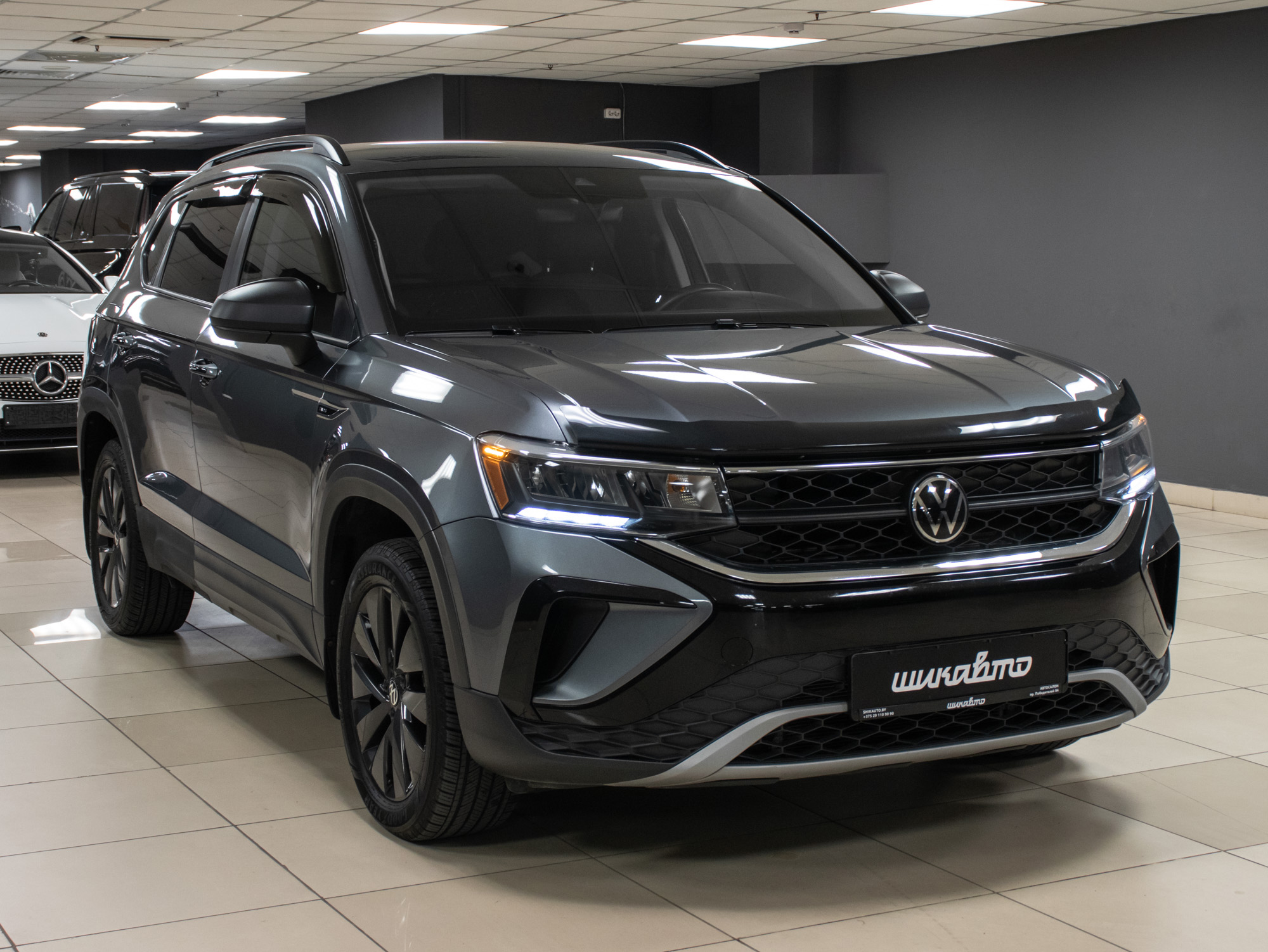 Volkswagen Taos 
